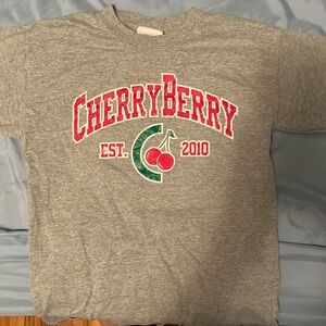 Large "Cherry Berry" T-Shirt